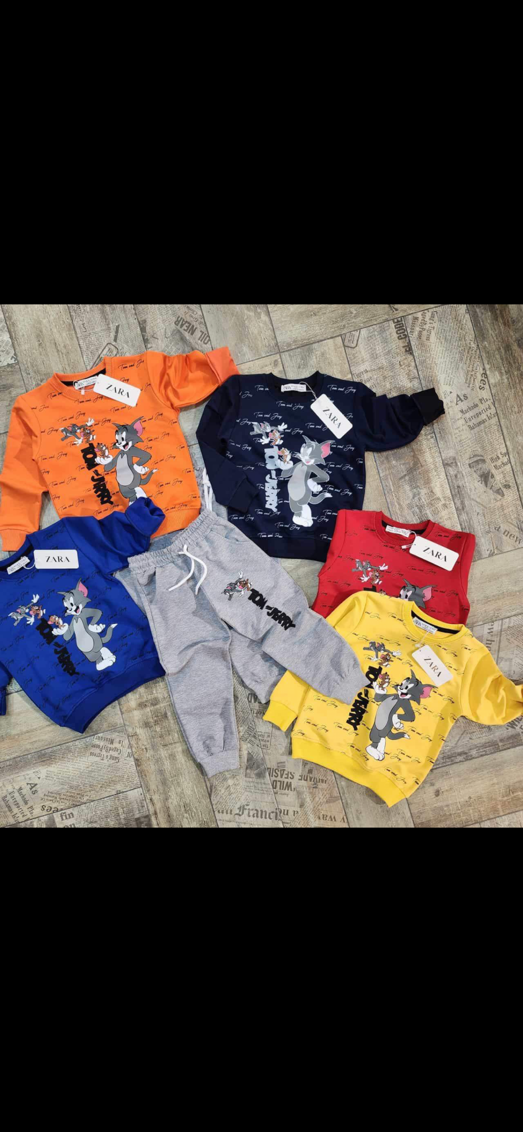 TJ Set