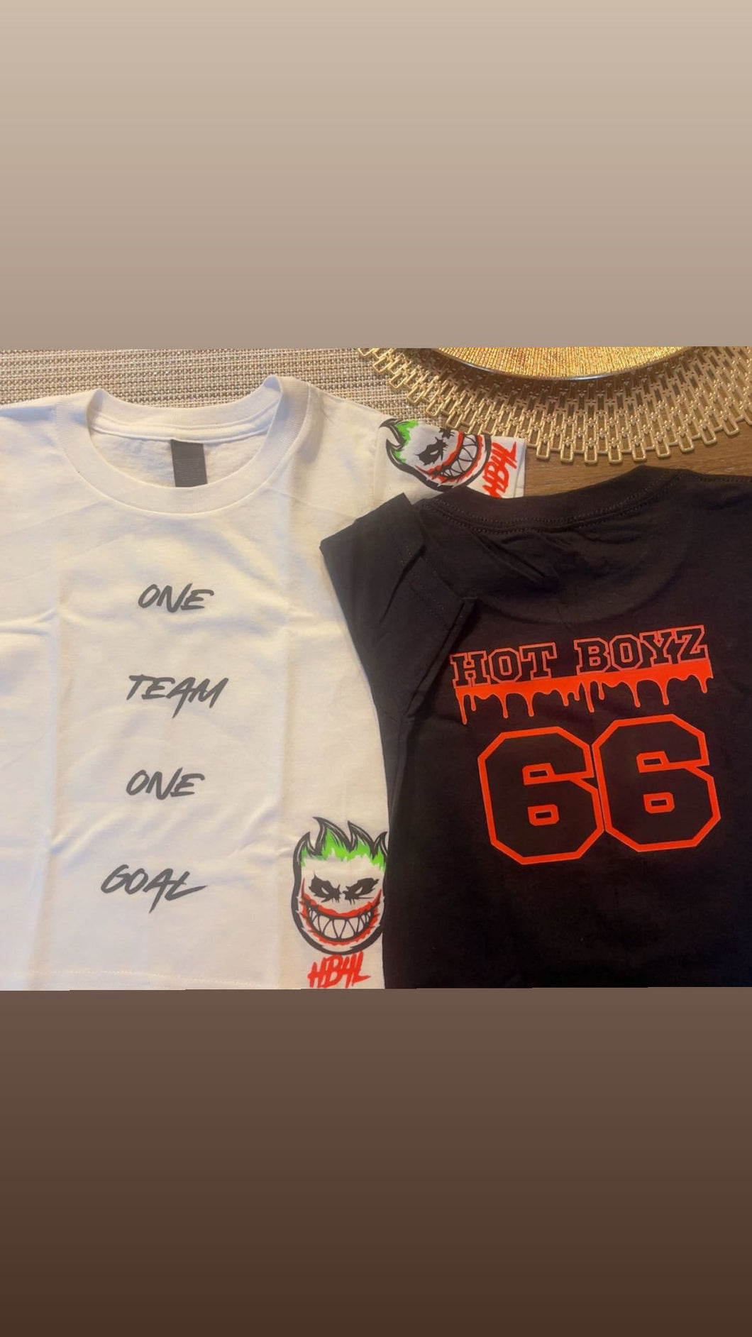 Short Sleeve Adult T-Shirt