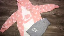 Load image into Gallery viewer, 3pc Pink Nike Set
