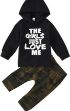 Load image into Gallery viewer, Girls Love Me Set
