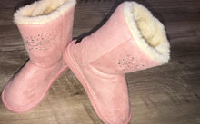 Load image into Gallery viewer, Pink BeBe Boots
