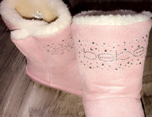 Load image into Gallery viewer, Pink BeBe Boots
