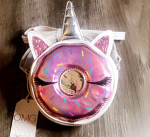 Load image into Gallery viewer, Donut Canteen Crossbody
