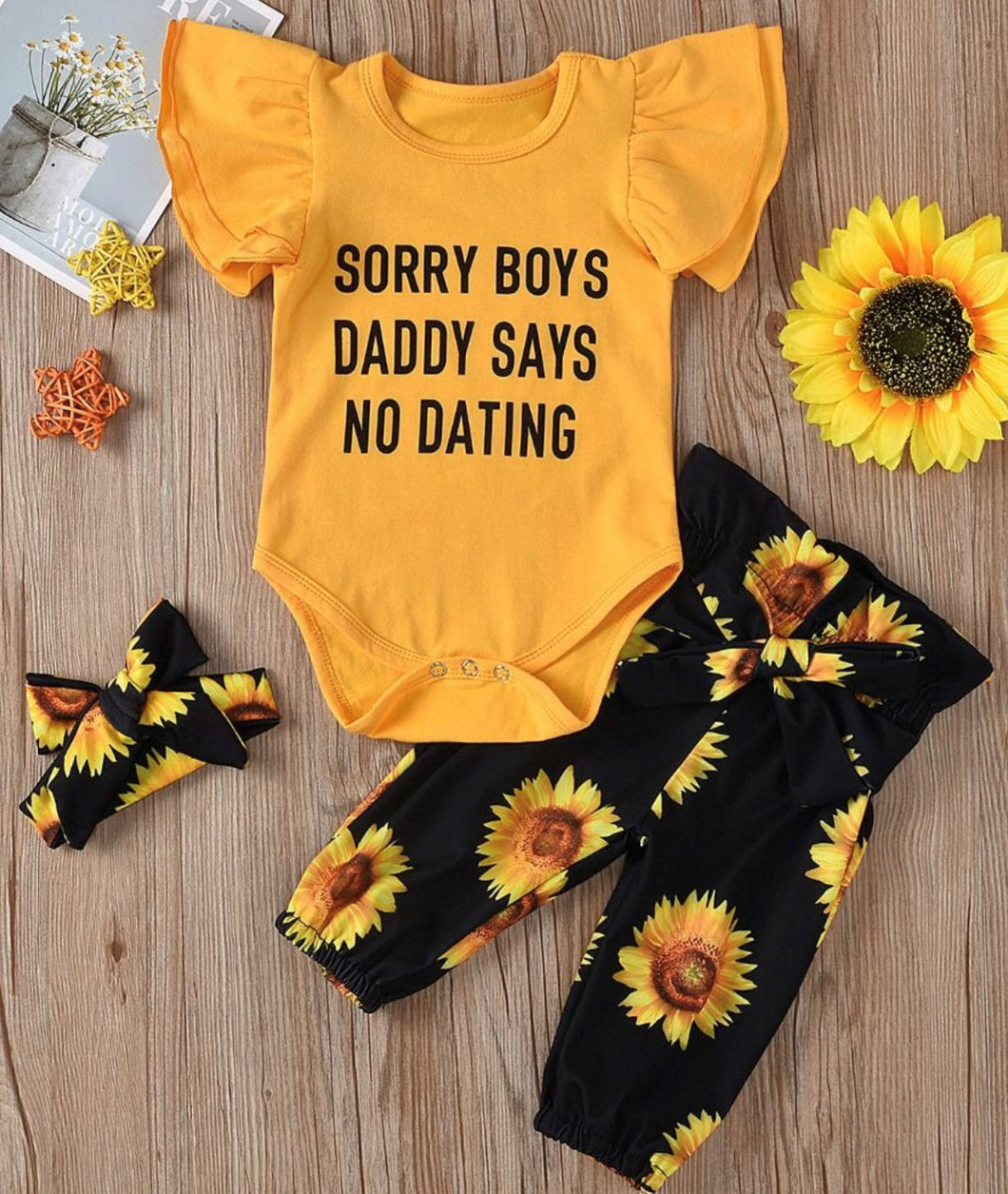 Daddy's Says Set