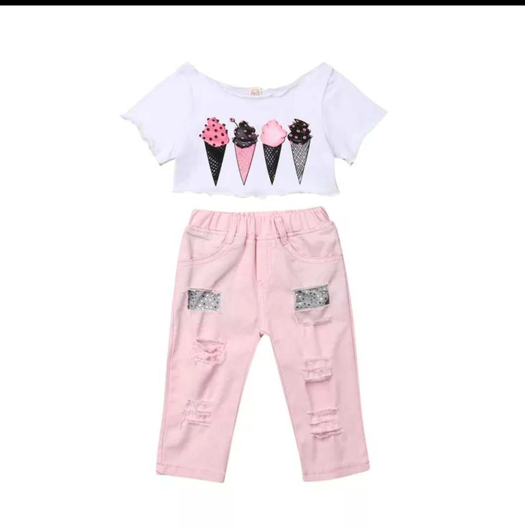 Ice Cream Set