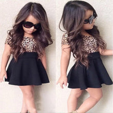 Load image into Gallery viewer, Leopard Dress
