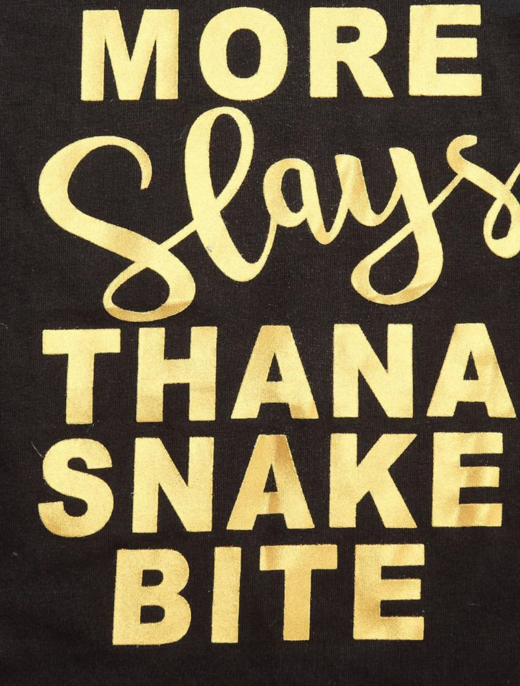 Snake Slay Set