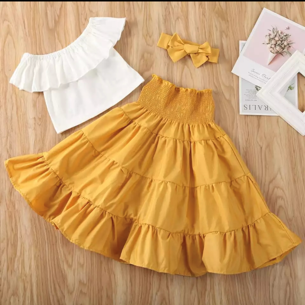 Summer Girl Set