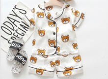 Load image into Gallery viewer, Bear Pajamas Set
